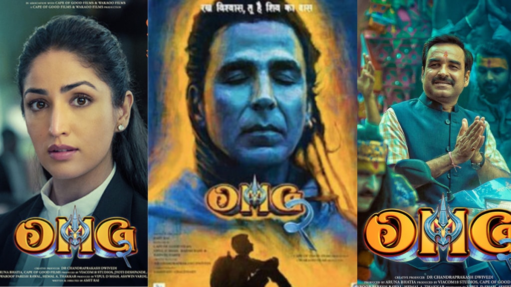 OMG 2, OMG 2 review, Akshay Kumar, Pankaj Tripathi, OMG2 cast fees, Akshay Kumar fees, Gadar 2, Sunny Deol, Ameesha Patel, Yami Gautam