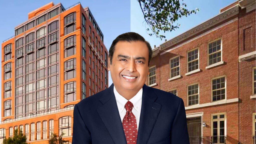 ambani manhattan condo