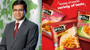 McCain, piyush patnaik, McCain MD, Piyush Patnaik net worth, best McCain food, lifestyle