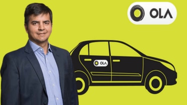 Ola Cabs, CEO, Bhavish aggarwal