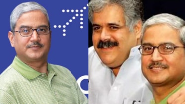 rakesh gangwal