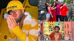 Orry, Orhan Awatramani, Mukesh Ambani, Isha Ambani, Radhika Merchant, Jahnvi Kapoor, Khushi Kapoor, Nysa Devgn, Sara Ali Khan