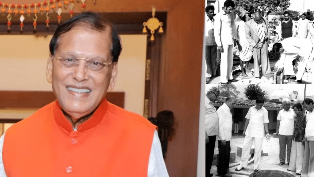 Bindeshwar Pathak, The Toilet man of India, founder of Sulabh International,