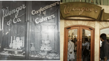 Wengers, wengers Deli, Atul Tandon, Delhi's oldest bakery