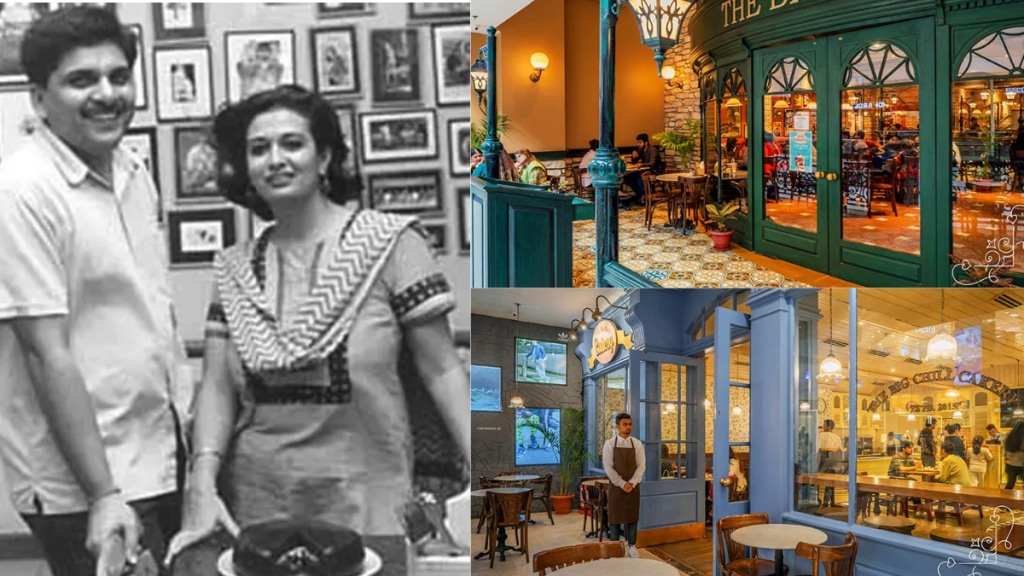 The Big Chill Café, The Big Chill Café delhi, who owns The Big Chill Café. The Big Chill Café owner net worth, The Big Chill Café money, The Big Chill Café lifestyle