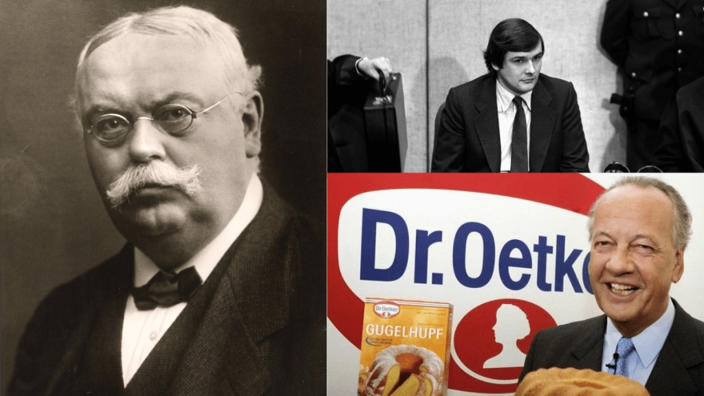 dr oetker