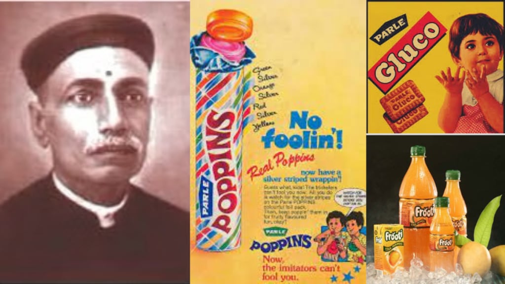 Parle, Parle owner, Mohanlal Chauhan, Vijay chauhan, owner of Parle G, owner of mango bite, owner of frooti, owner of poppins, lifestyle