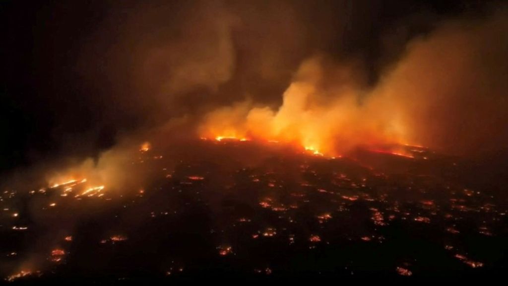 wildfire