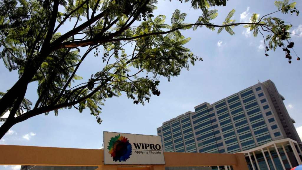 Wipro stock outlook Wipro stock outlook