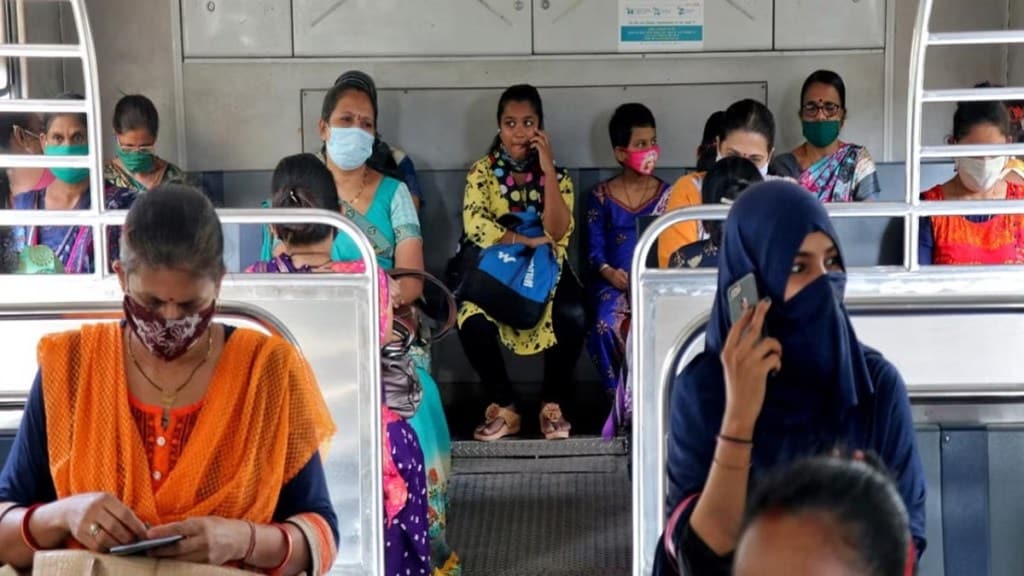 Indian Railways women safety, Meri Saheli initiative,
