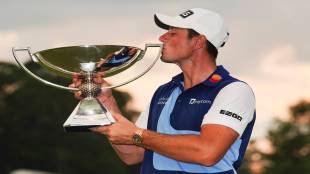 Over the top by Meraj Shah