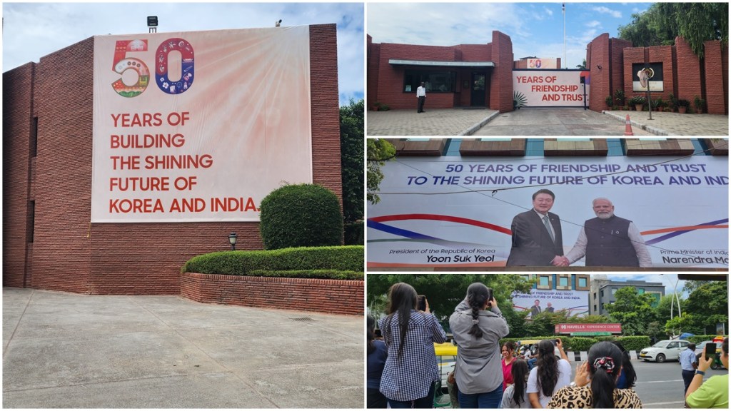 India-South Korea, India-South Korea dilpomacy, India-South Korea ties, India-South Korea relations,