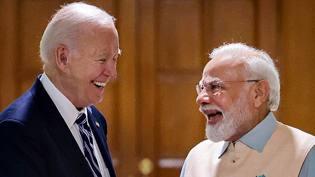 indo-us relations, g20 summit, g20 summit 2023, indo-us defence deal,