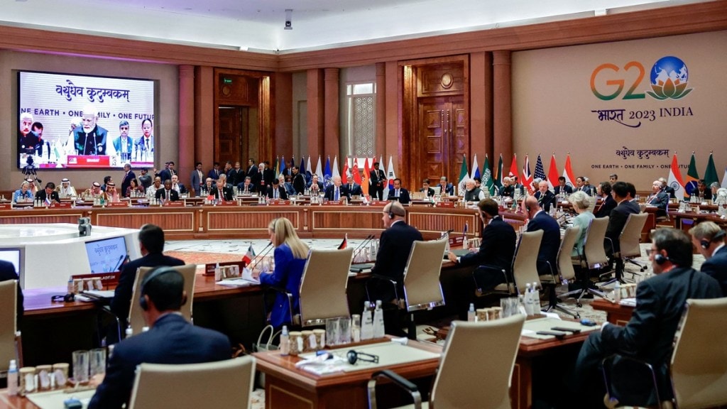 g20 suummit, g20 summit 2023, new delhi declaration, african union, global cooperation,
