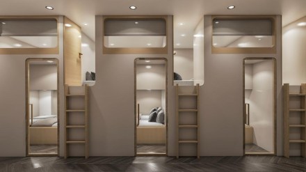 sleeping pods, indian railways sleeping pods, what is sleeping pods, pod hotel, budget friendly hotel near matheran, matheran hill station, indian railways, matheran train, central railway, mumbai division,