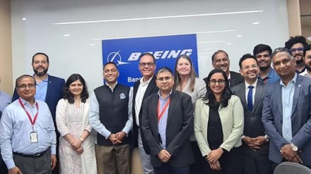 Boeing India, Boeing India BUILD program, Boeing India BUILD Program 2023-24, Boeing University Innovation Leadership Development program,