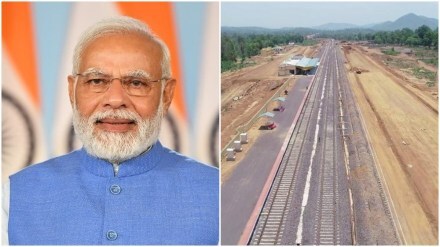 chhattisgarh rail project, PM Modi to dedicate rail projects in chhattisgarh, railway line projects, new railway line in chhattisgarh,