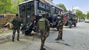 jammu and kashmir, jammu and kashmir encounter, indian army, northern command, indian defence force, kashmir encounter,