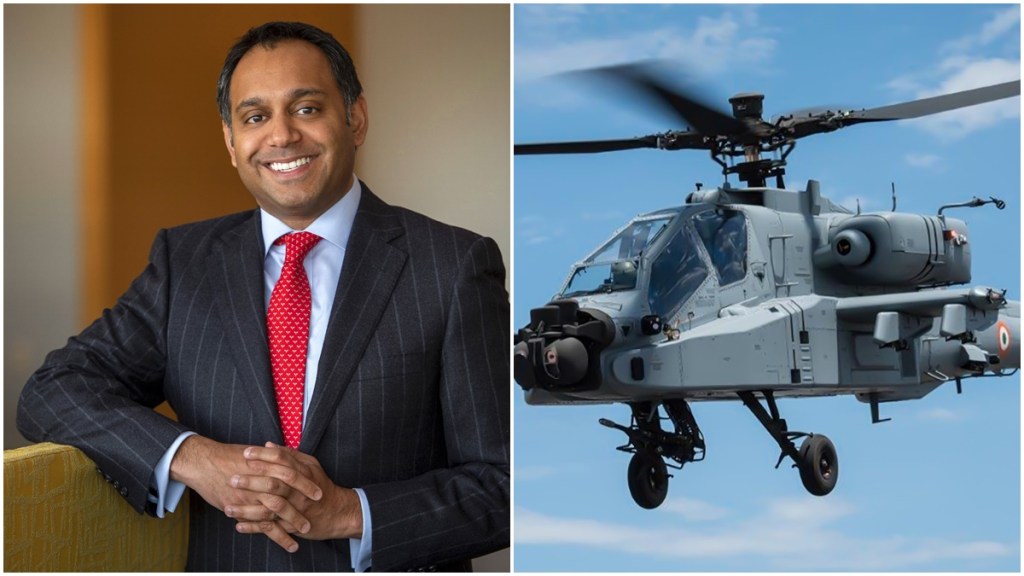 boeing india, aerospace sector, defence industry, chinook helicopters, red hawk aircraft,
