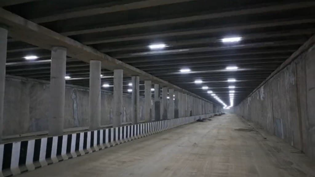 Panipat to Delhi airport, Panipat to Delhi airport travel time, Panipat to Delhi airport distance, Panipat to Delhi airport via dwarka expressway, Panipat to Delhi airport viral video, Dwarka Expressway, Dwarka Expressway inauguration, Dwarka Expressway project, delhi congestion plan,