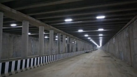 Panipat to Delhi airport, Panipat to Delhi airport travel time, Panipat to Delhi airport distance, Panipat to Delhi airport via dwarka expressway, Panipat to Delhi airport viral video, Dwarka Expressway, Dwarka Expressway inauguration, Dwarka Expressway project, delhi congestion plan,