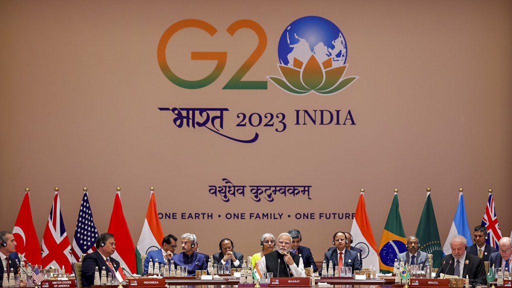 Defence MRO Hub, g20 nations, g20, g20 summit, g20 summit 2023,