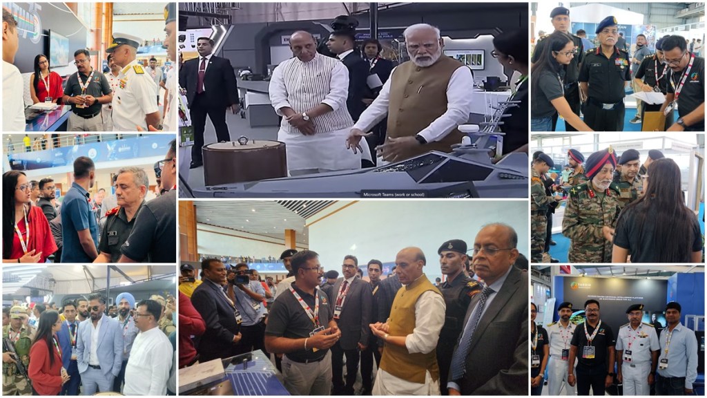 Vision for Swavalamban 2023, Defence Technology, innovations in Defence Technology, Digital Twins,