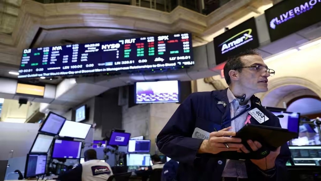 global market, us stock, wall street, asian stocks, global outlook,
