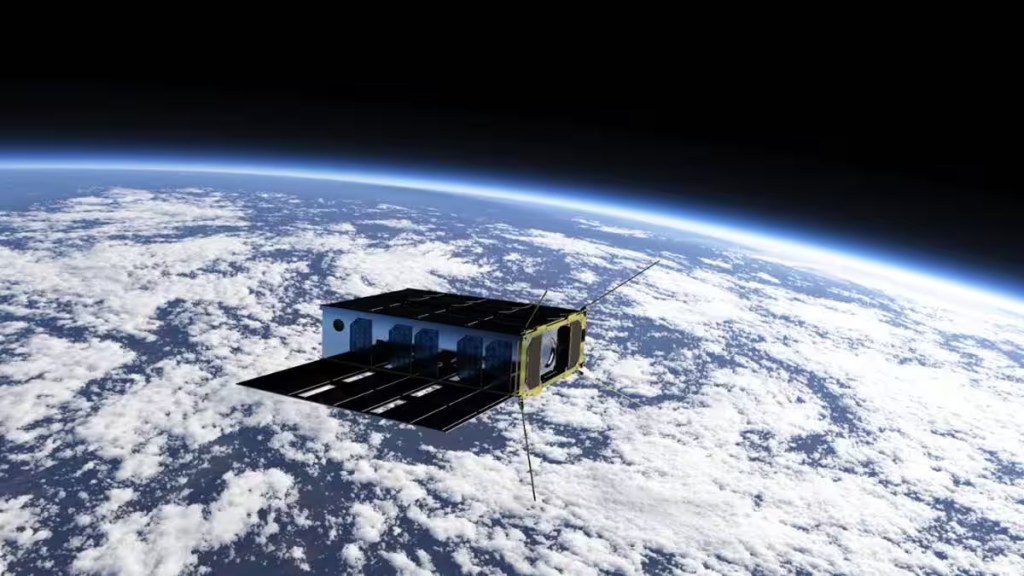 I2U2 group, space exploration, space-based observation data