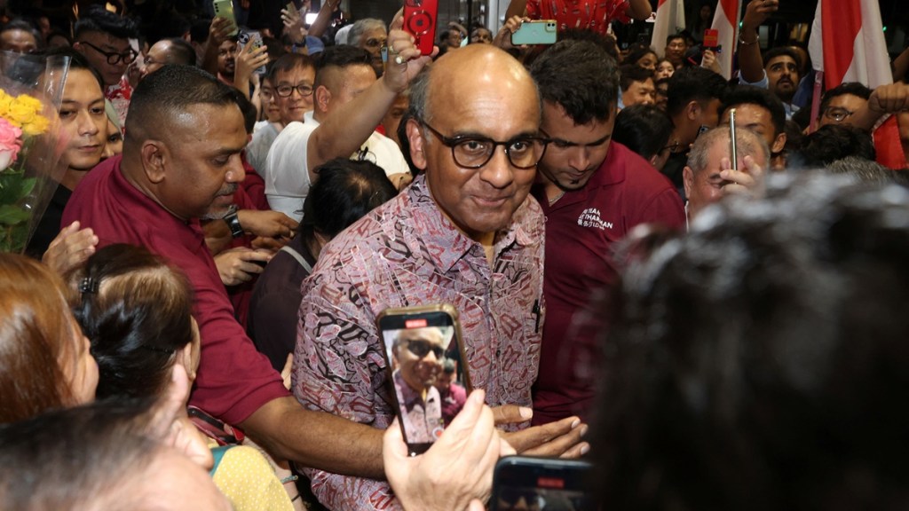 Tharman Shanmugaratnam, Tharman Shanmugaratnam news, about Tharman Shanmugaratnam, Tharman Shanmugaratnam singapore president,