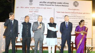 Indo-Latin America Cultural Festival, Vibrant Tapestry of Latin America, Indian Council for Cultural Relations, Ballet Folkloric de Chile,