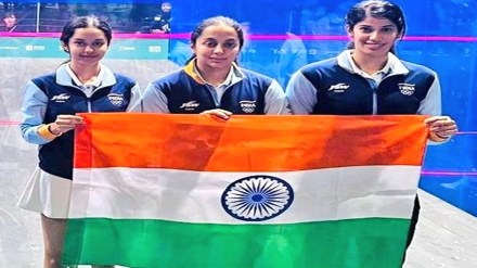 women squash team, indian women squash team, squash team, Joshna Chinappa, Anahat Singh, Tanvi Khanna, women squash team, indian women squash team, squash team, Joshna Chinappa, Anahat Singh, Tanvi Khanna,