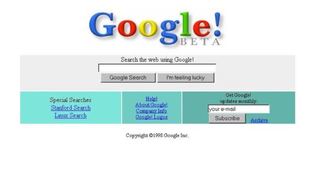 Google turns 25, here’s the story of two Standford students who built the most visited website, top search engine; important facts