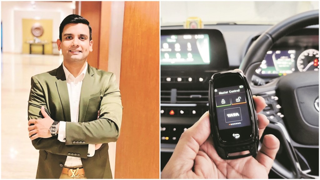 SMART VEHICLE ACCESS, smart vehicle, smart car unlock features, Keydroid India,