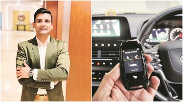 SMART VEHICLE ACCESS, smart vehicle, smart car unlock features, Keydroid India,