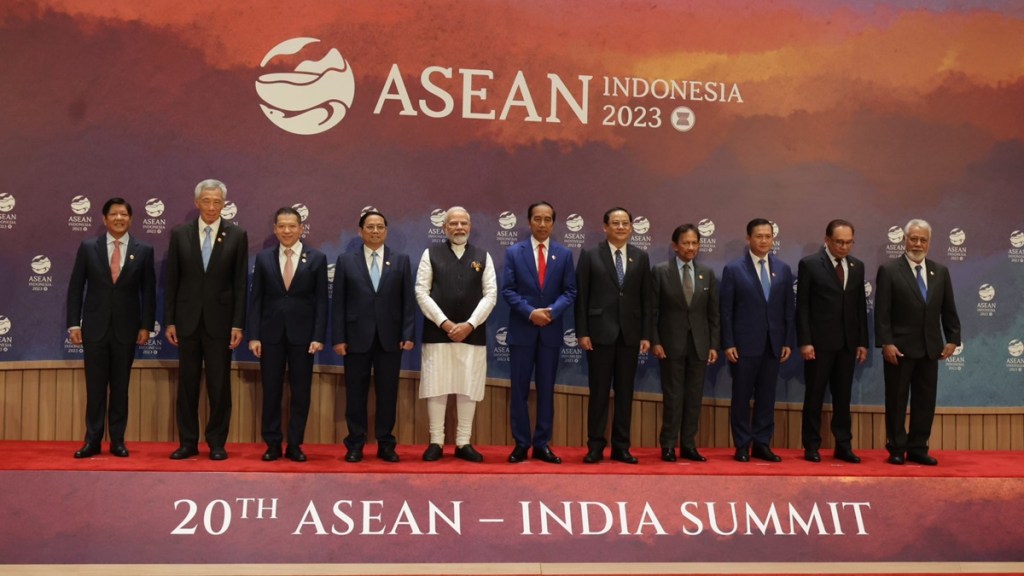 ASEAN, ASEAN summit, ASEAN 2023 summit, ASEAN-India summit, PM Modi at ASEAN summit,
