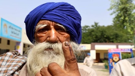 Across the aisle by P Chidambaram, One nation, one pole