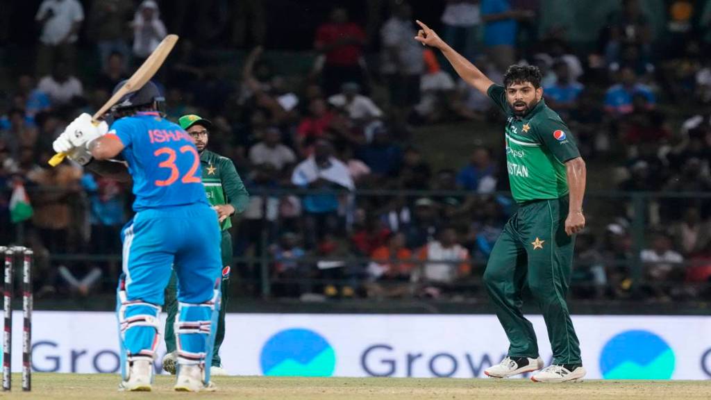 Ringside view by Tushar Bhaduri, Asia Cup