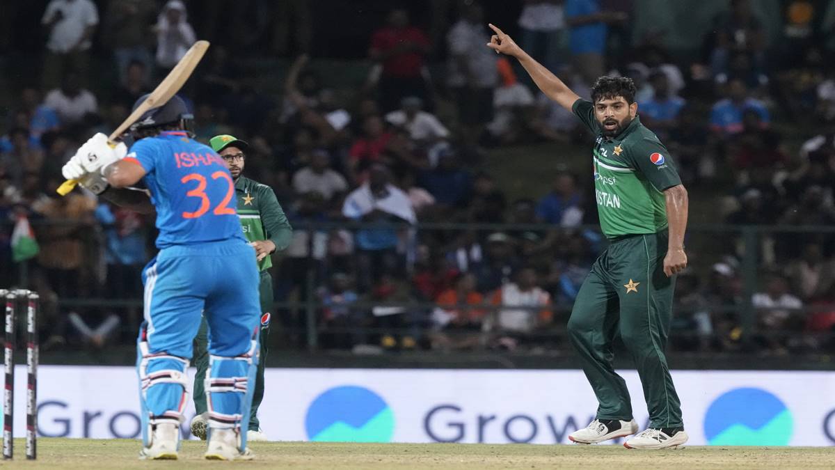 Ringside view by Tushar Bhaduri, Asia Cup
