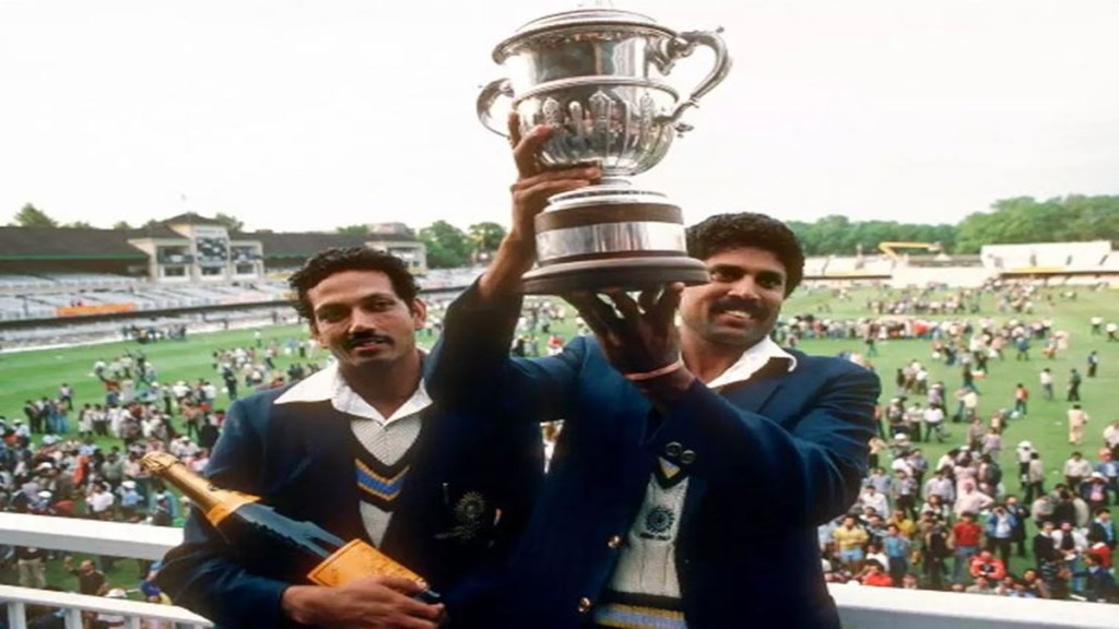 1983 world cup, Kapil dev, Mohinder Amarnath, Roger Binny,