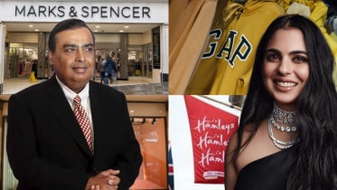 Brands owned by Reliance Retail/ Source: Bloomberg/ Reuters/ Instagram/ Reliance Retail