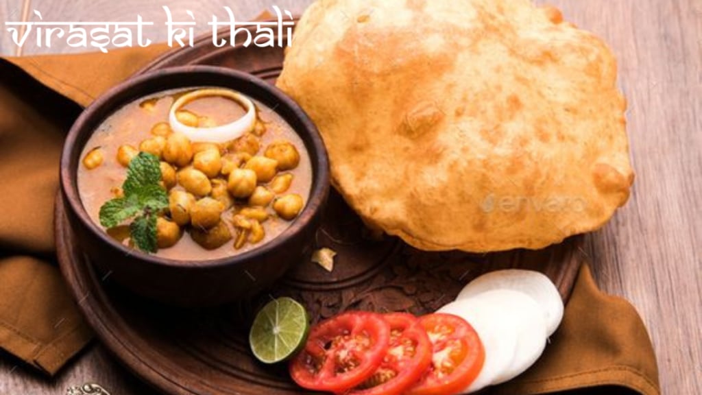 Virasat Ki Thali/ Source: Pinterest