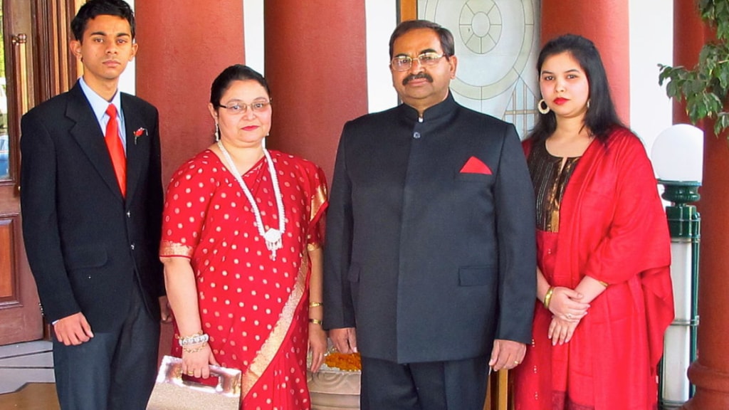 House of Bourbons-Bhopal/ Source: Wikipedia