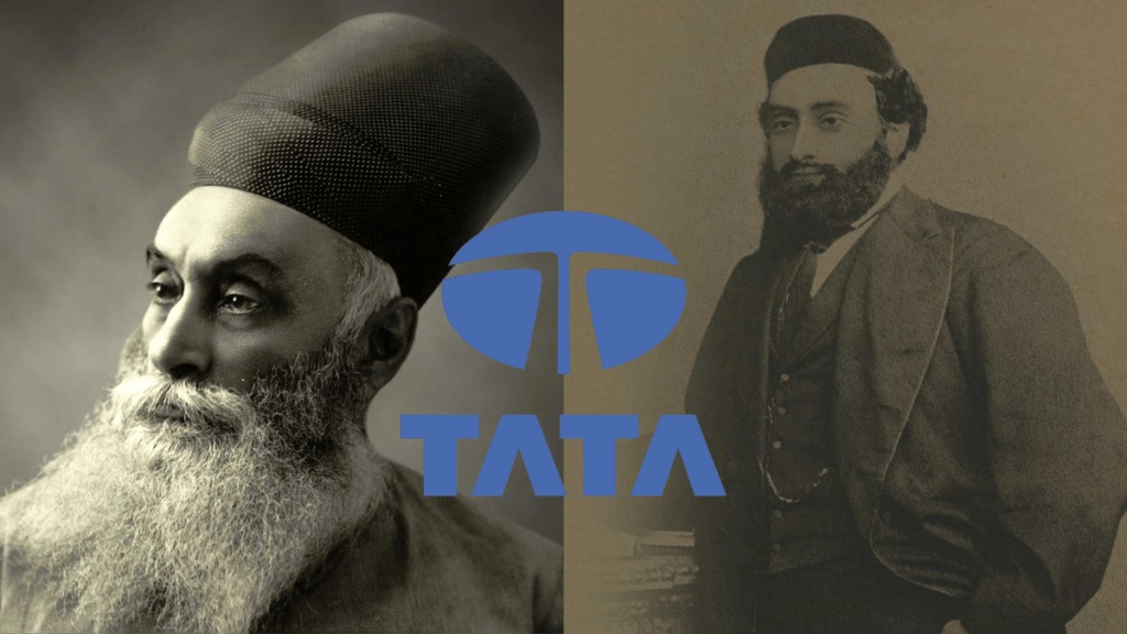 Jamsetji Tata and the founding story/ Source: Tata Group