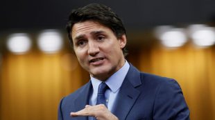 Justin Trudeau