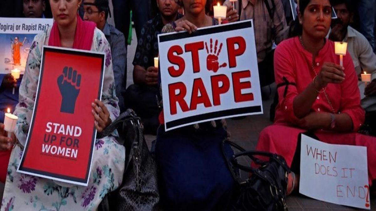Rape Protest Rape Protest