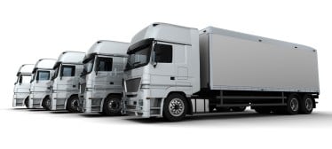 Fleet of Delivery Vehicles