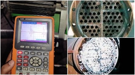 Hydroflow Technology, Hydroflow Technology in ahmedabad metro, Hydroflow Technology installation on ahmedabad metro, gujarat metro rail corporation, gmrc, Hydroflow antifouling Technology, filfab corporation, hydropath technology,