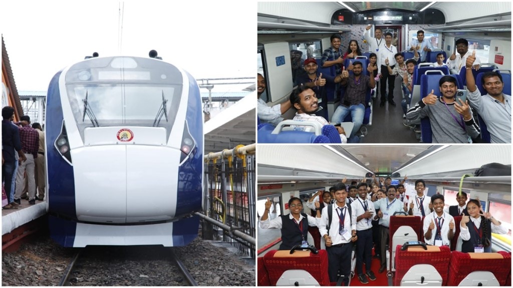 Hyderabad-Bengaluru Vande Bharat Express, Hyderabad Bengaluru Vande Bharat Express, hyderabad bangalore vande bharat express, bangalaore hyderabad vande bharat express, hyderabad to bangalore vande bharat express train number, bangalore hyderabad train vande bharat express, how many vande bharat express in india, when vande bharat express will start, Kacheguda-Yesvantpur Vande Bharat Express, Kacheguda-Yesvantpur Vande Bharat Express route, Kacheguda to Yesvantpur Vande Bharat Express,
