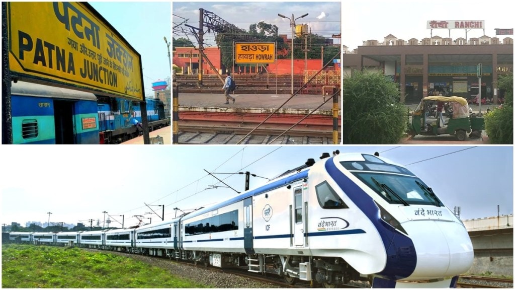 Vande Bharat Express, Vande Bharat Express trains, Vande Bharat Express route, Vande Bharat Express for west bengal, Vande Bharat Express from howrah, patna howrah Vande Bharat Express, patna howrah Vande Bharat Express route, patna howrah Vande Bharat Express time table, patna howrah Vande Bharat Express news, patna howrah Vande Bharat Express time, patna howrah Vande Bharat Express stoppage list, patna howrah Vande Bharat Express schedule, patna howrah Vande Bharat Express start date, patna howrah Vande Bharat Express stoppage, patna howrah Vande Bharat Express train, ranchi howrah Vande Bharat Express, ranchi howrah Vande Bharat Express stoppage, ranchi howrah Vande Bharat Express timing, ranchi howrah Vande Bharat Express stoppage time table, ranchi howrah Vande Bharat Express fare, ranchi howrah Vande Bharat Express route, ranchi howrah Vande Bharat Express time table, ranchi howrah Vande Bharat Express train number, ranchi howrah Vande Bharat Express latest news,